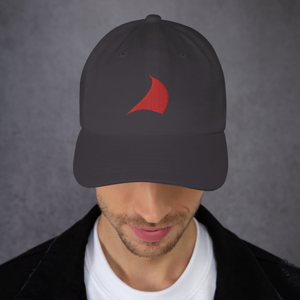 Full Sail Partners Ball Hat (black, white, grey)