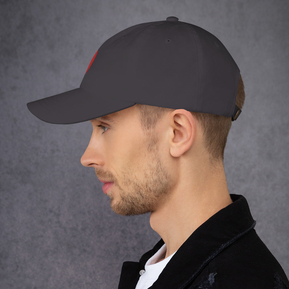 Full Sail Partners Ball Hat (black, white, grey)