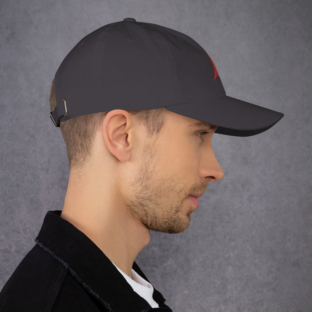 Full Sail Partners Ball Hat (black, white, grey)