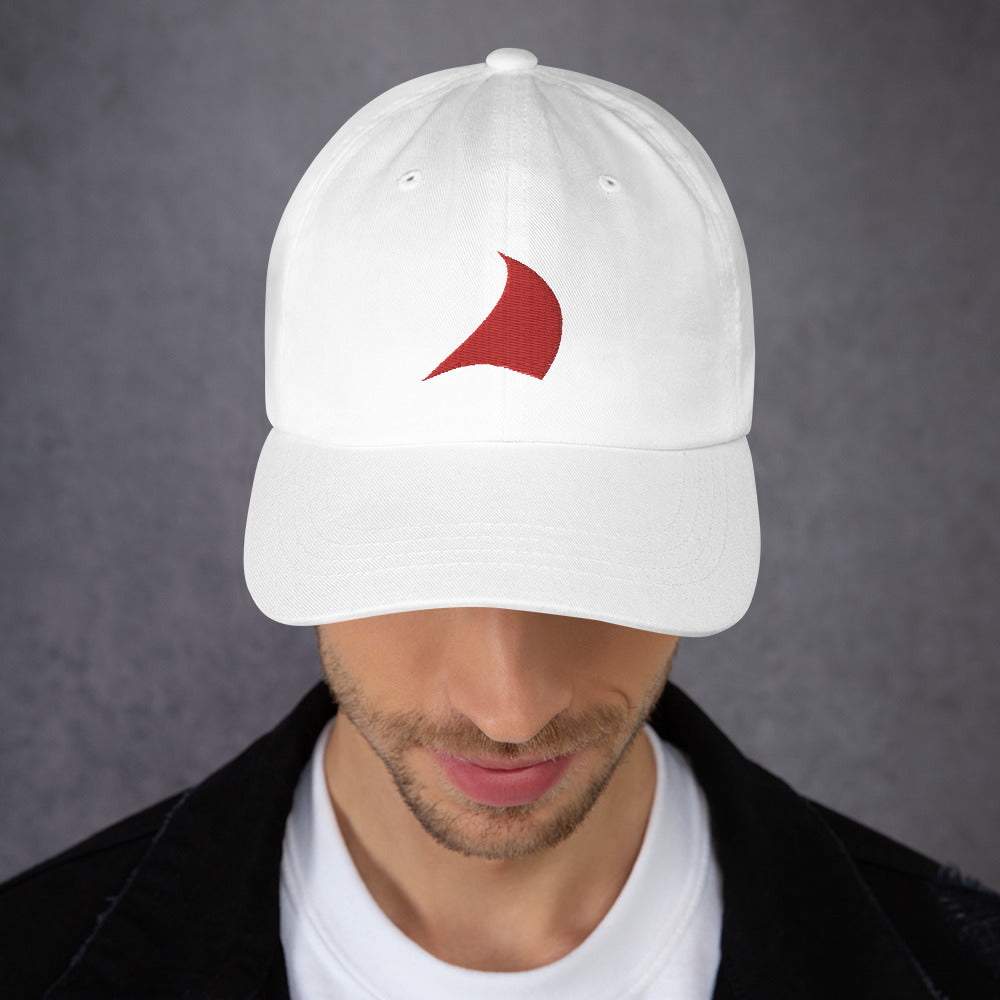 Full Sail Partners Ball Hat (black, white, grey)